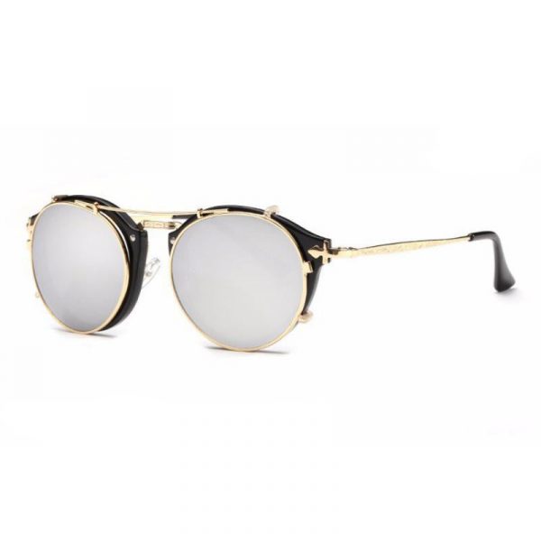 Lunettes de Soleil Steampunk Aristocrate