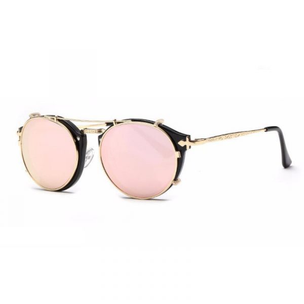 Lunettes de Soleil Steampunk Aristocrate