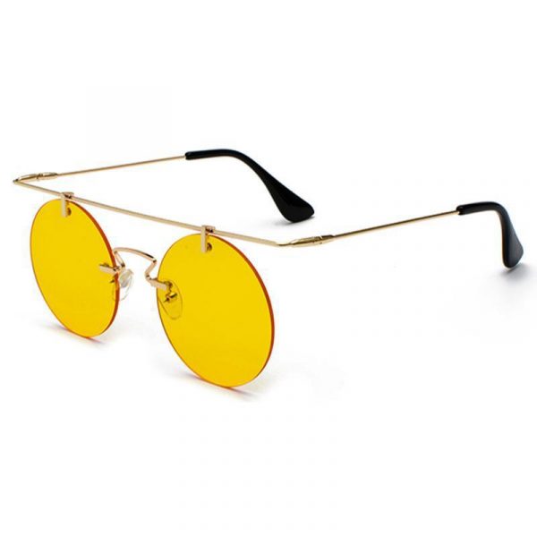 Lunettes de Soleil Barre Droite