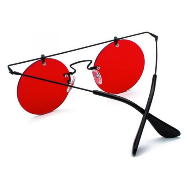 Lunettes de Soleil Barre Droite