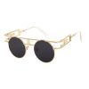Lunettes de Soleil Steampunk Gothique – Image 2