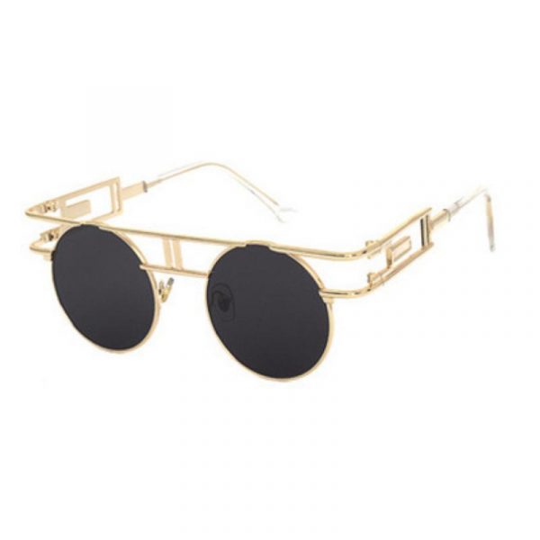 Lunettes de Soleil Steampunk Gothique