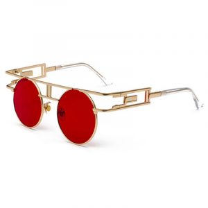 Lunettes de Soleil Steampunk Gothique