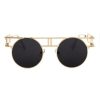 Lunettes de Soleil Steampunk Gothique – Image 3