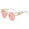 Lunettes de Soleil Steampunk Gothique – Image 5