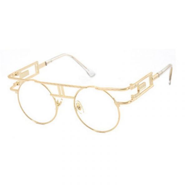 Lunettes de Soleil Steampunk Gothique