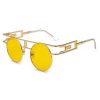 Lunettes de Soleil Steampunk Gothique – Image 8