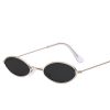 Lunettes de Soleil Ovales Vintage – Image 11