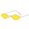 Lunettes de Soleil Ovales Vintage – Image 13