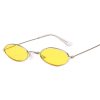 Lunettes de Soleil Ovales Vintage – Image 9