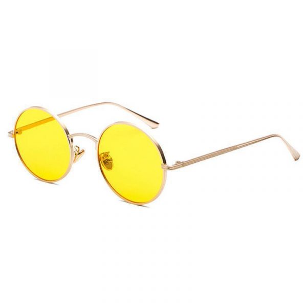 Lunettes de Soleil Vintages Rondes