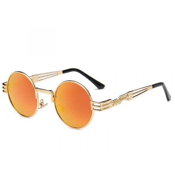 Lunettes de Soleil Style Steampunk