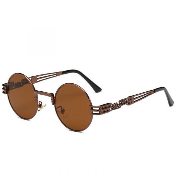 Lunettes de Soleil Style Steampunk