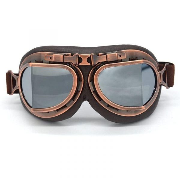 Lunettes Steampunk Aviateur