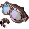 Lunettes Steampunk Aviateur – Image 8