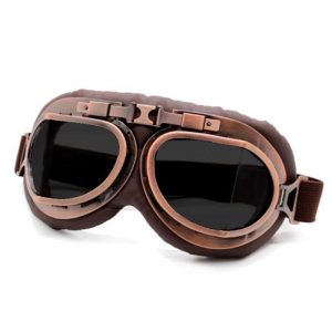 Lunettes Steampunk Aviateur