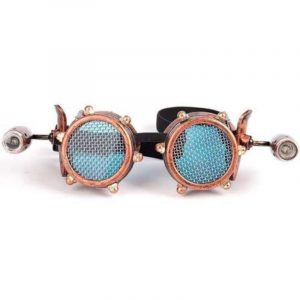 Lunettes Steampunk Cuivre