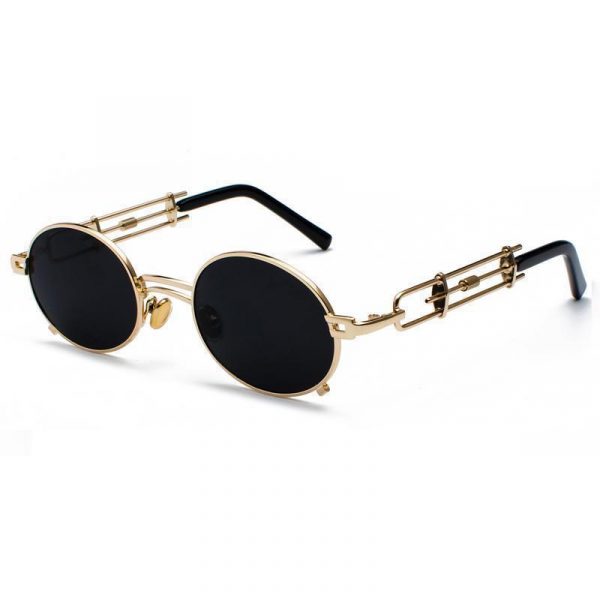 Lunettes Look Steampunk