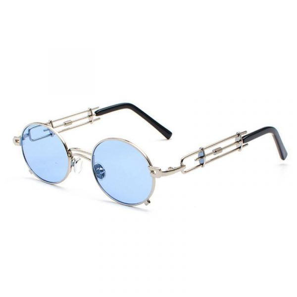 Lunettes Look Steampunk