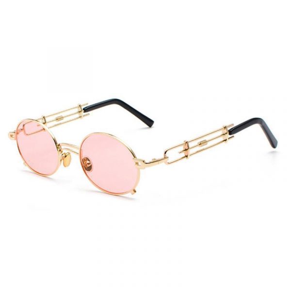 Lunettes Look Steampunk