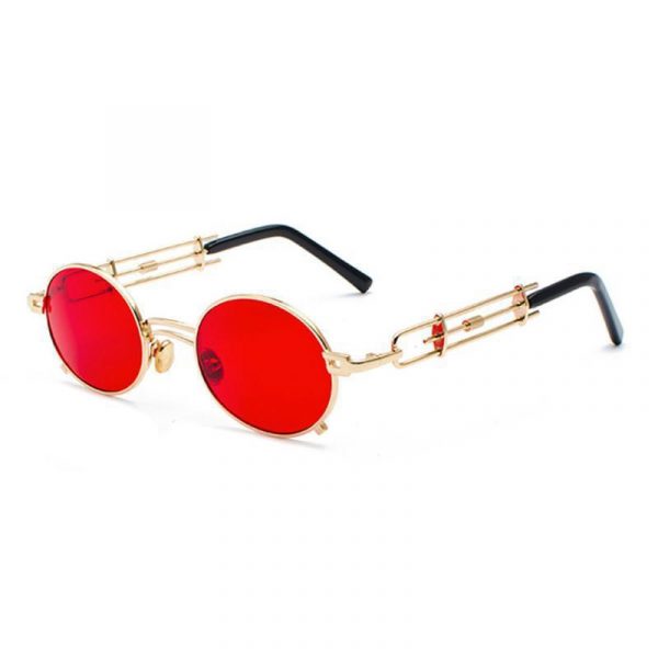 Lunettes Look Steampunk