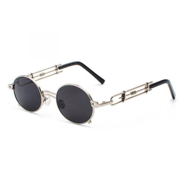 Lunettes Look Steampunk