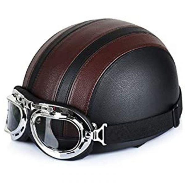 Lunettes Steampunk Moto