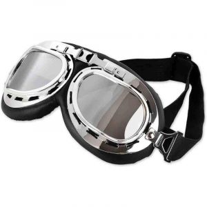 Lunettes Steampunk Moto