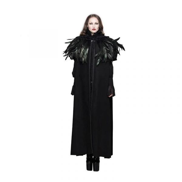 Manteau Cape Mode Victorienne