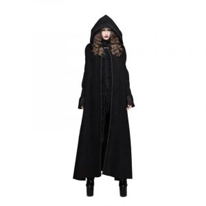 Manteau Cape Mode Victorienne