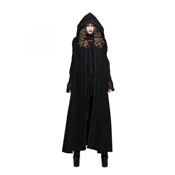 Manteau Cape Mode Victorienne