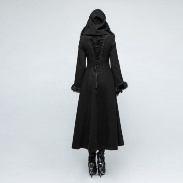 Manteau Époque Victorienne Femme