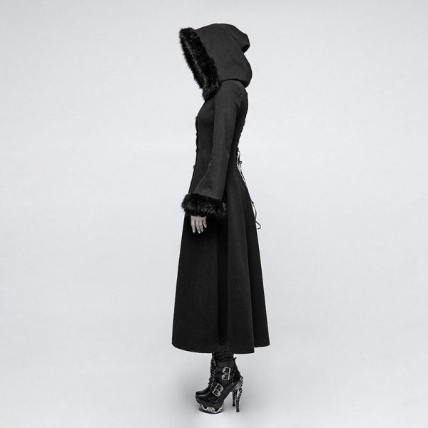 Manteau Époque Victorienne Femme