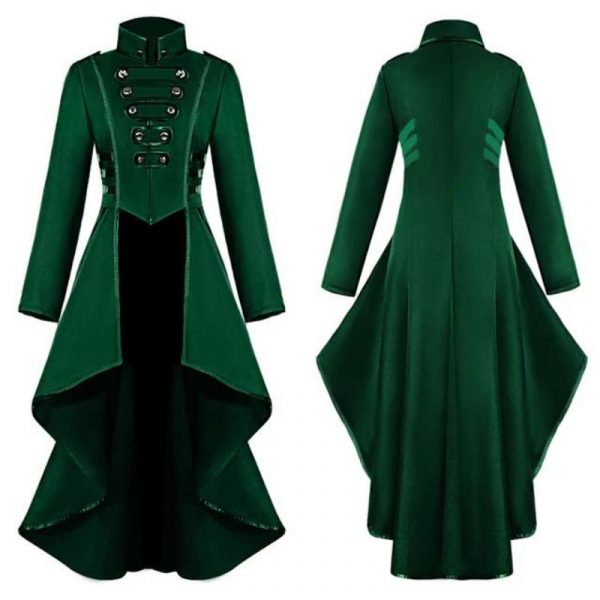 Manteau Robe Steampunk