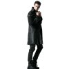 Manteau Long Gothique Homme – Image 3