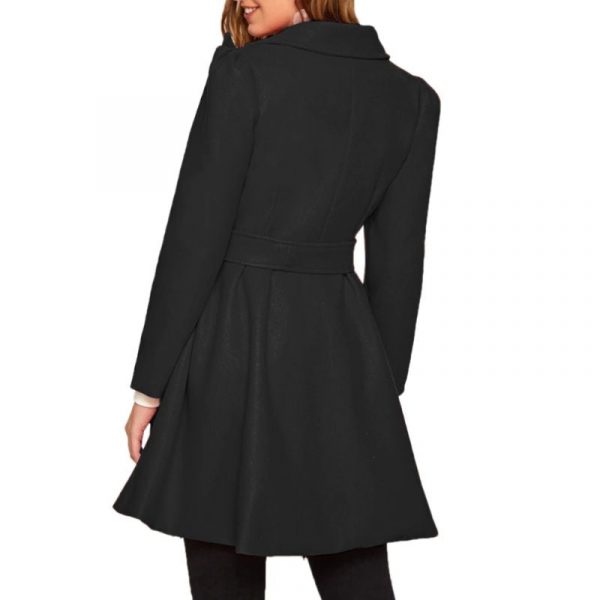 Manteau Femme Vintage