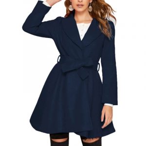 Manteau Femme Vintage