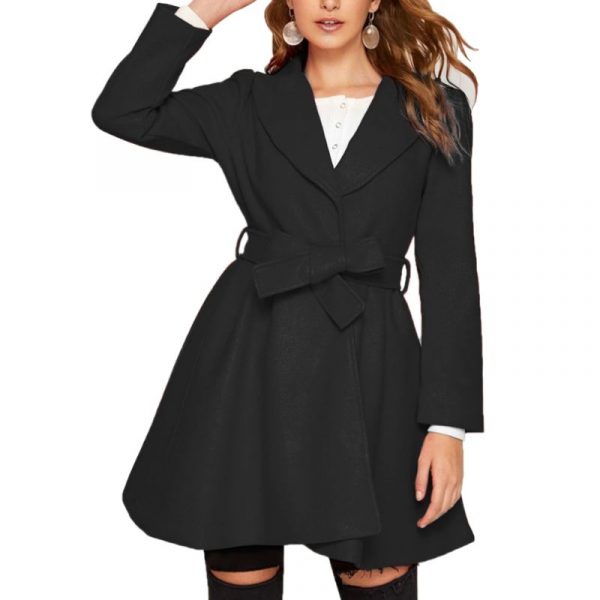 Manteau Femme Vintage