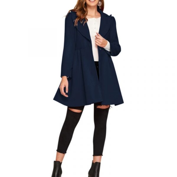 Manteau Femme Vintage