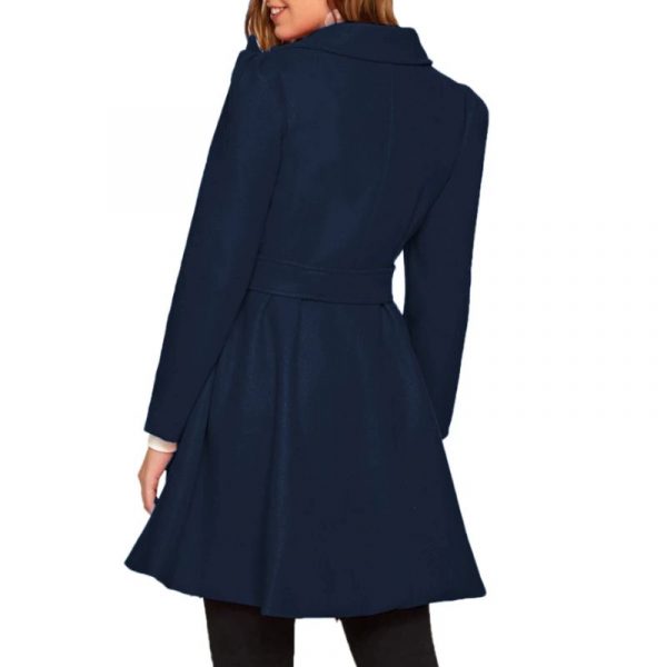 Manteau Femme Vintage