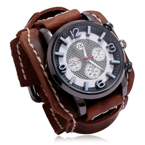 Montre Punk Homme