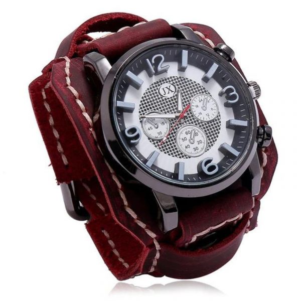 Montre Punk Homme