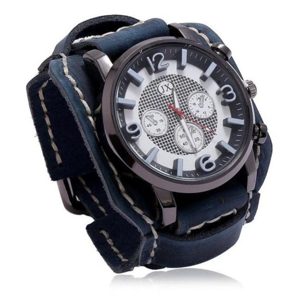 Montre Punk Homme