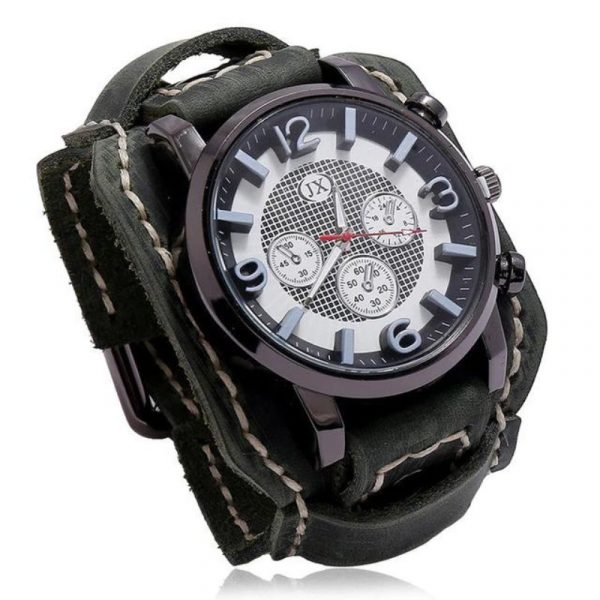 Montre Punk Homme