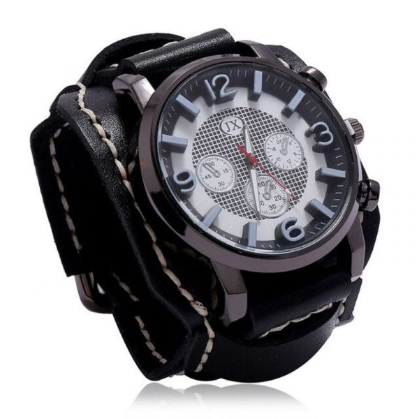 Montre Punk Homme