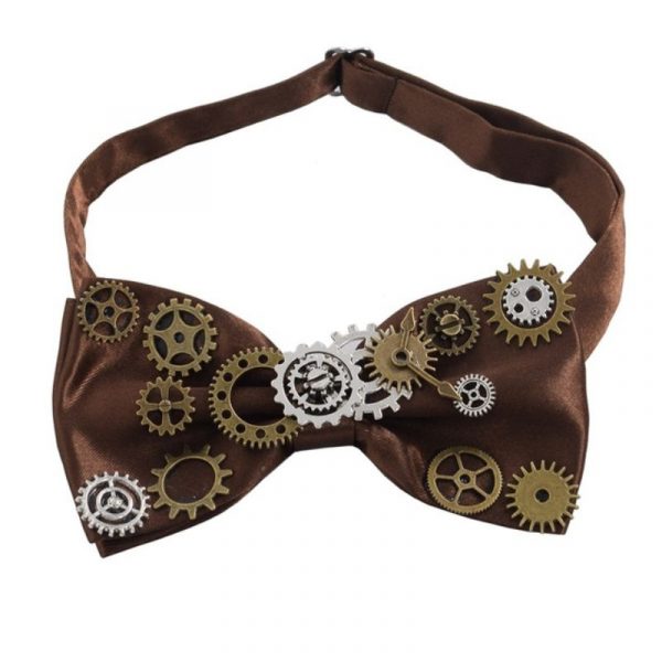 Nœud Papillon Steampunk