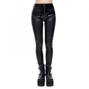 Pantalon Gothique Rock Femme