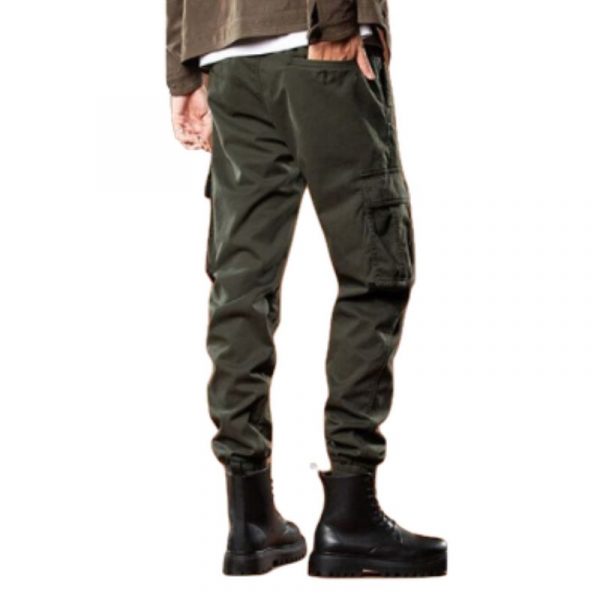 Pantalon Punk Cargo