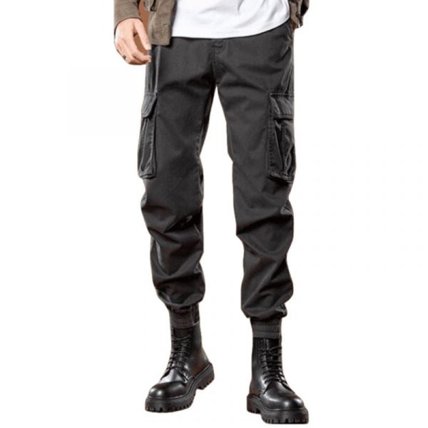 Pantalon Punk Cargo