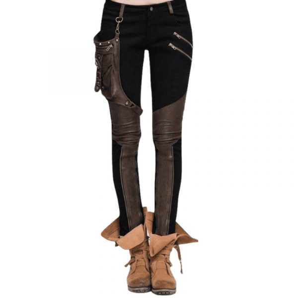 Pantalon Style Steampunk